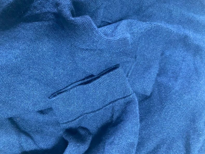 Brunello Cucinelli Brunello Cucinelli XL Hooded Cashmere Sweater - dmc Size US XL / EU 56 / 4 - 4 Thumbnail