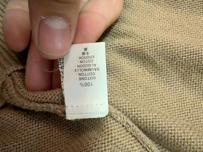 Brunello Cucinelli Brunello Cucinelli Cotton Cardigan - dmc Size US XL / EU 56 / 4 - 3 Thumbnail