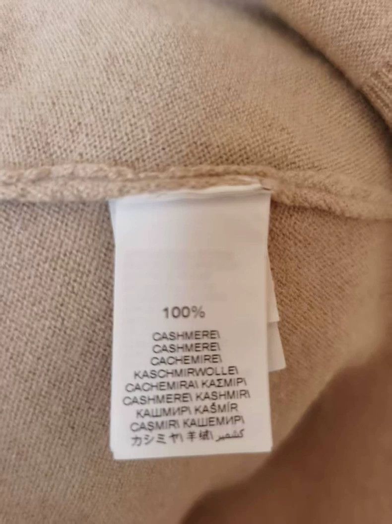 Brunello Cucinelli Brunello Cucinelli Cashmere Sweater S - dmc Size US S / EU 44-46 / 1 - 4 Thumbnail