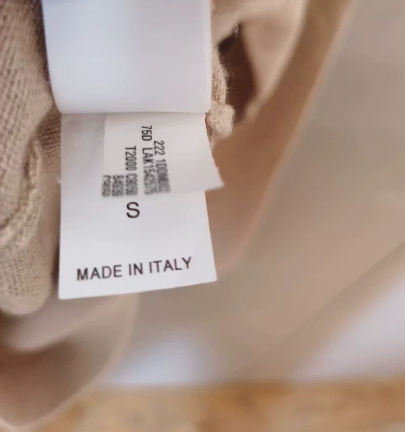 Brunello Cucinelli Brunello Cucinelli Cashmere Sweater S - dmc Size US S / EU 44-46 / 1 - 5 Thumbnail