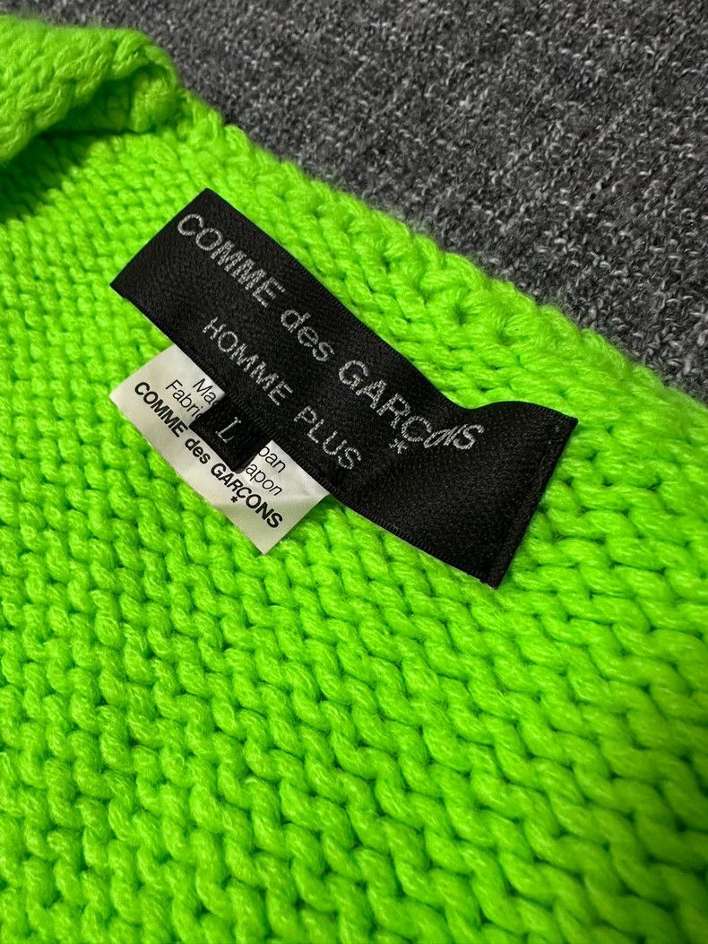 Comme des Garcons Comme Des Garcons Embroidered Ball Sweater - dmc Size US L / EU 52-54 / 3 - 2 Thumbnail