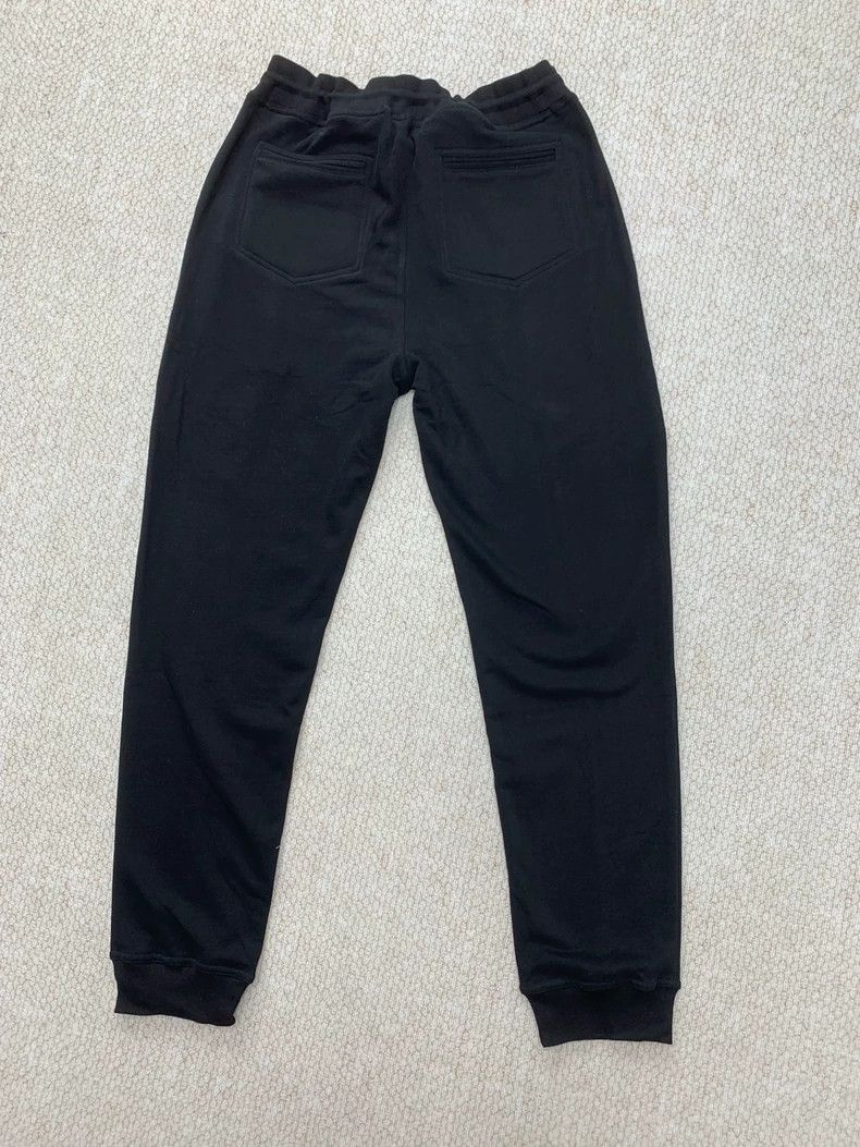 Brunello Cucinelli Brunello Cucinelli White Corduroy Sweatpants - dmc Size US 30 / EU 46 - 5 Thumbnail