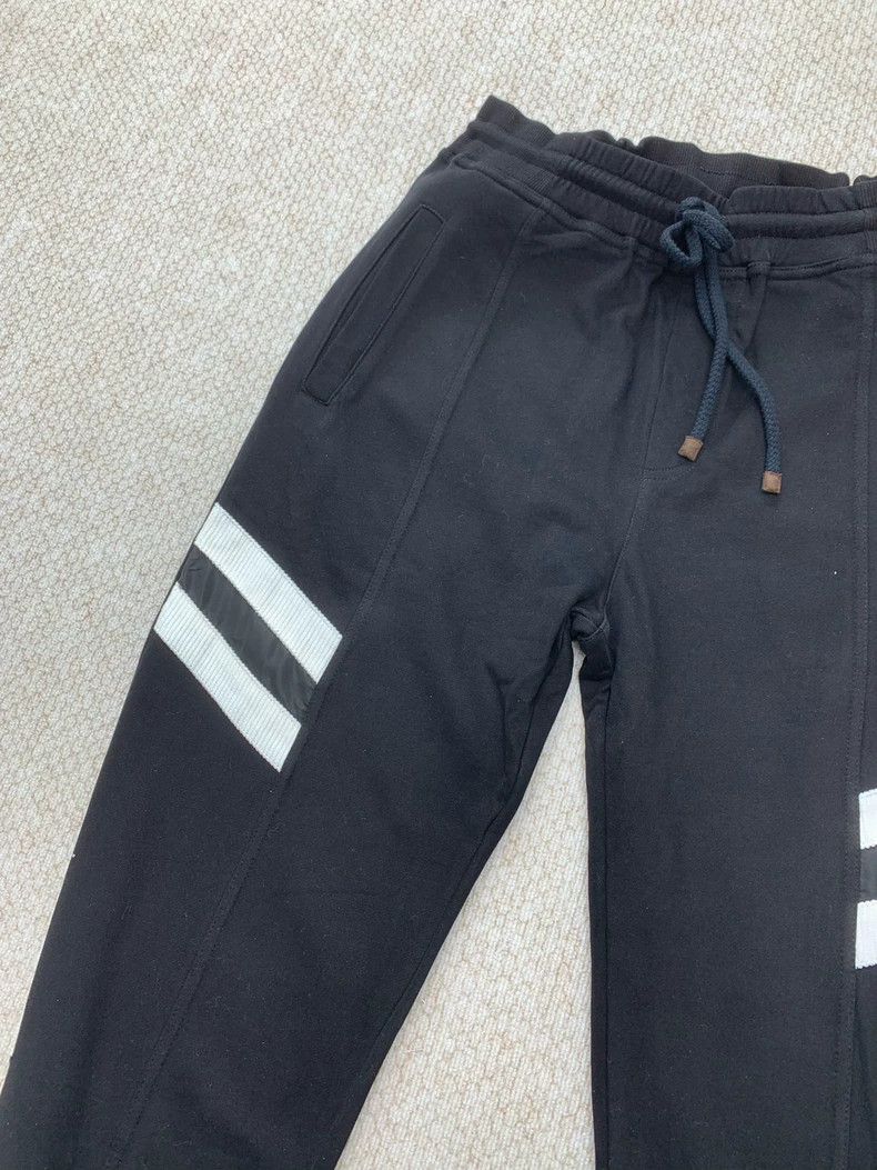 Brunello Cucinelli Brunello Cucinelli White Corduroy Sweatpants - dmc Size US 30 / EU 46 - 7 Thumbnail