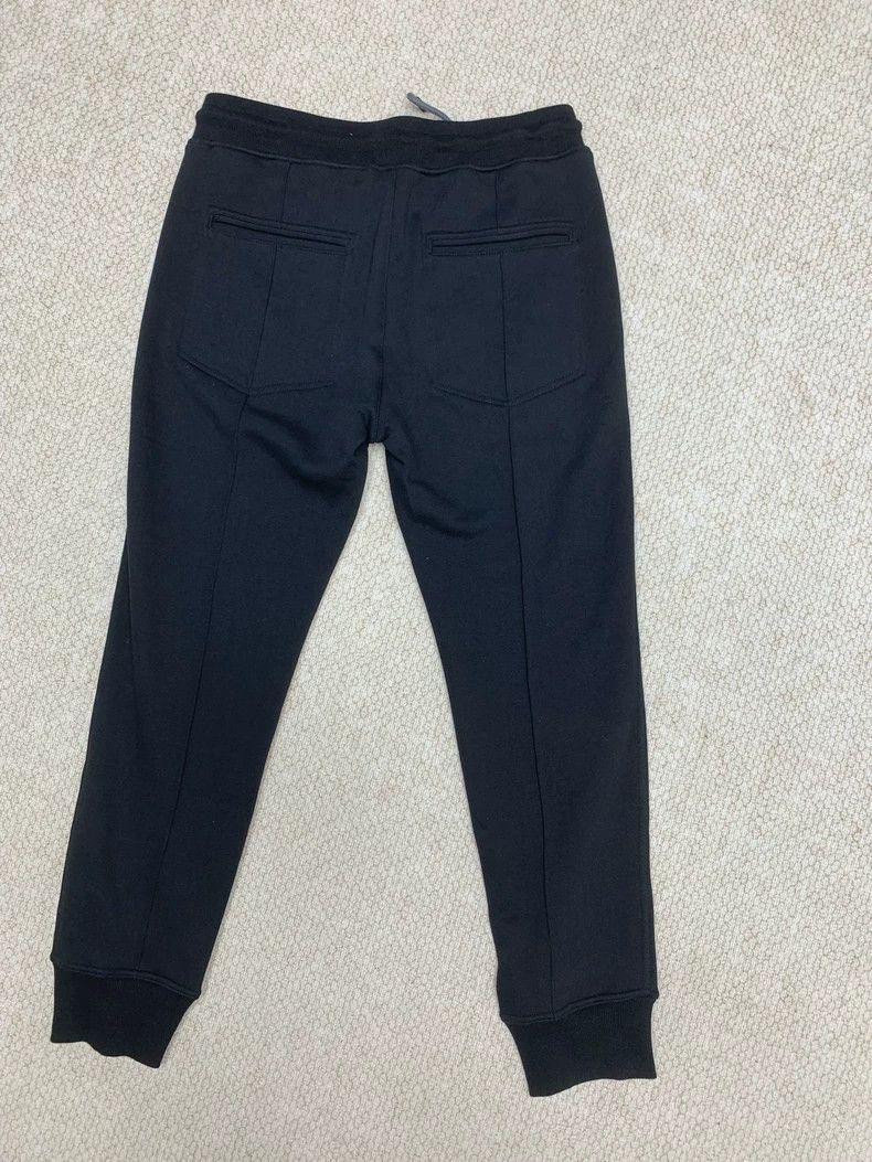Brunello Cucinelli Brunello Cucinelli Men's Cotton Sweatpants - dmc Size US 38 / EU 54 - 3 Thumbnail