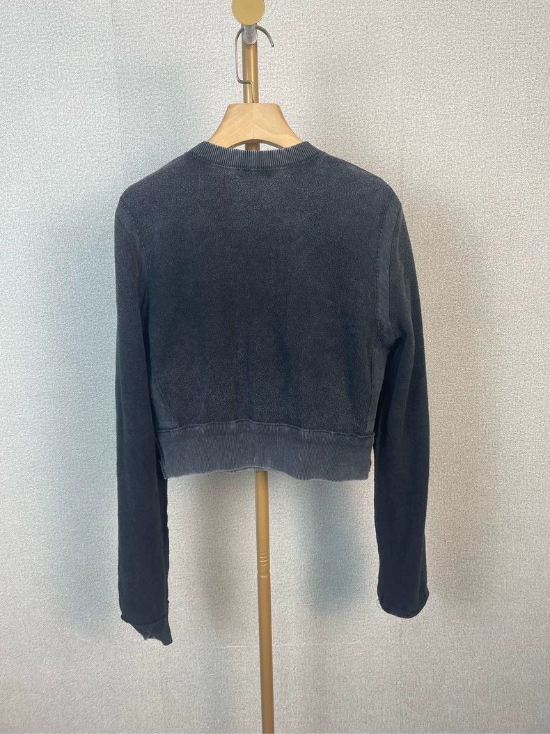 Fendi Fendi Roma Logo Crewneck Sweatshirt XS - dmc Size US XS / EU 42 / 0 - 2 Thumbnail