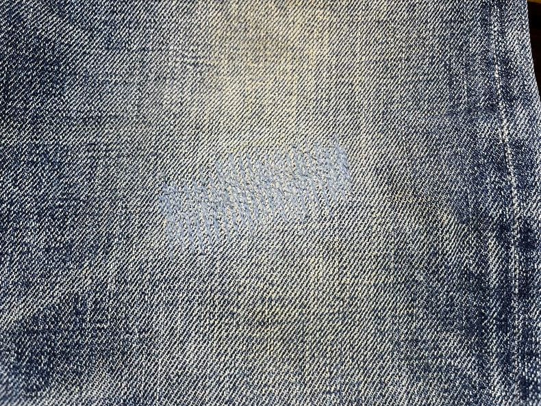 RRL Ralph Lauren RRL USA Washed Denim Jeans - dmc Size US 31 - 9 Thumbnail