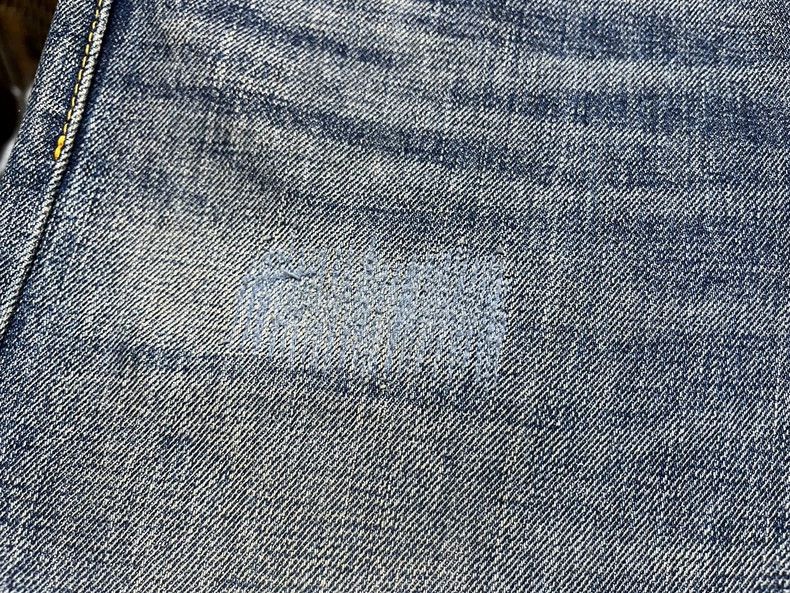 RRL Ralph Lauren RRL USA Washed Denim Jeans - dmc Size US 31 - 8 Thumbnail