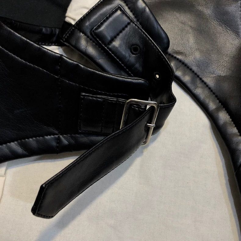 Comme des Garcons Comme des Garcons 18FW Runway Vest - dmc Size US S / EU 44-46 / 1 - 4 Thumbnail