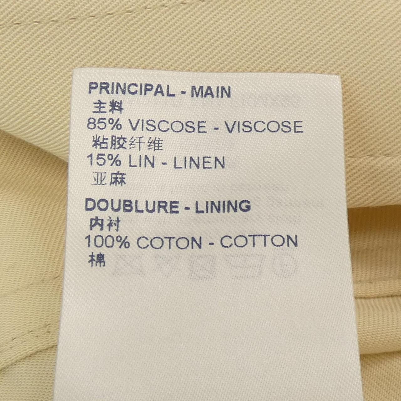 Louis Vuitton Louis Vuitton Louis Vuitton Coat Coat Others Outerwear FKMX95AN1 DUTY FREE for USA Size ONE SIZE - 3 Thumbnail
