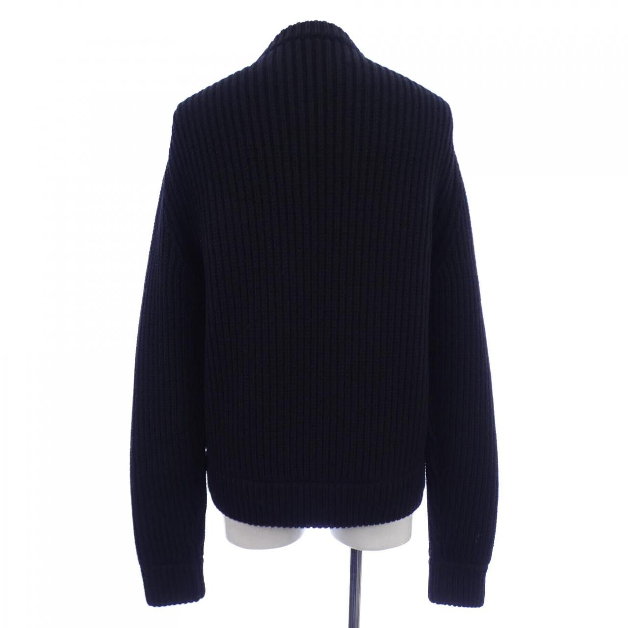 Louis Vuitton Louis Vuitton Louis Vuitton Knitwear Cotton Tops HJN93WYQQ DUTY FREE for USA Size ONE SIZE - 2 Thumbnail