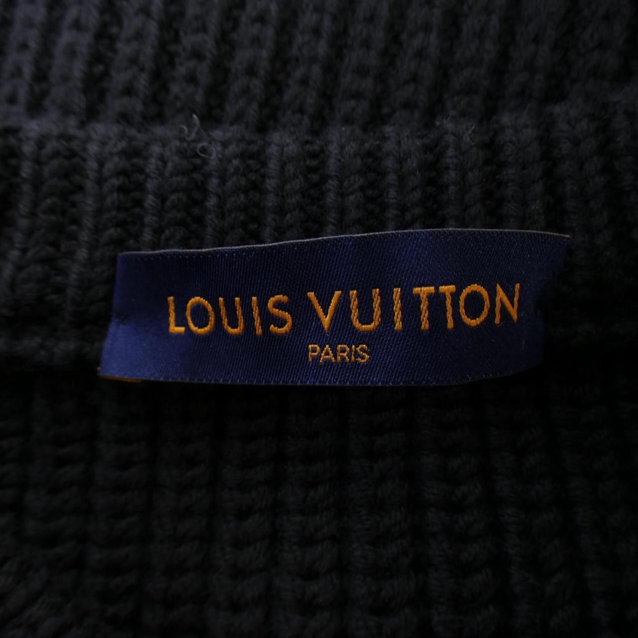 Louis Vuitton Louis Vuitton Louis Vuitton Knitwear Cotton Tops HJN93WYQQ DUTY FREE for USA Size ONE SIZE - 5 Thumbnail
