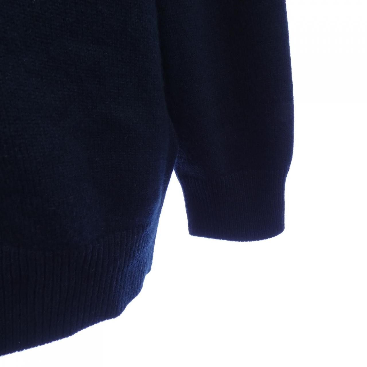 Hermes Hermes Hermes Cashmere Cardigan Others Tops DUTY FREE for USA Size ONE SIZE - 6 Thumbnail