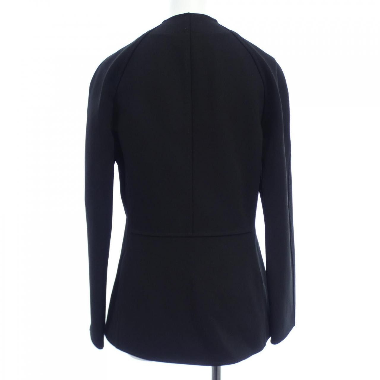 Hermes Hermes Hermes Collarless Jacket Others Outerwear DUTY FREE for USA Size ONE SIZE - 2 Thumbnail