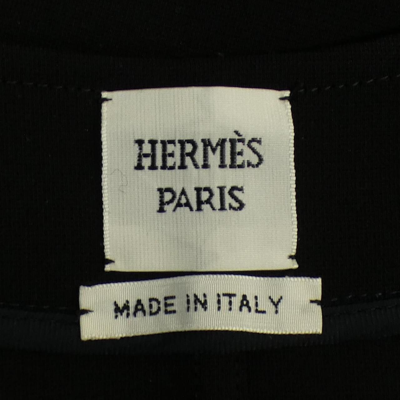 Hermes Hermes Hermes Collarless Jacket Others Outerwear DUTY FREE for USA Size ONE SIZE - 4 Thumbnail