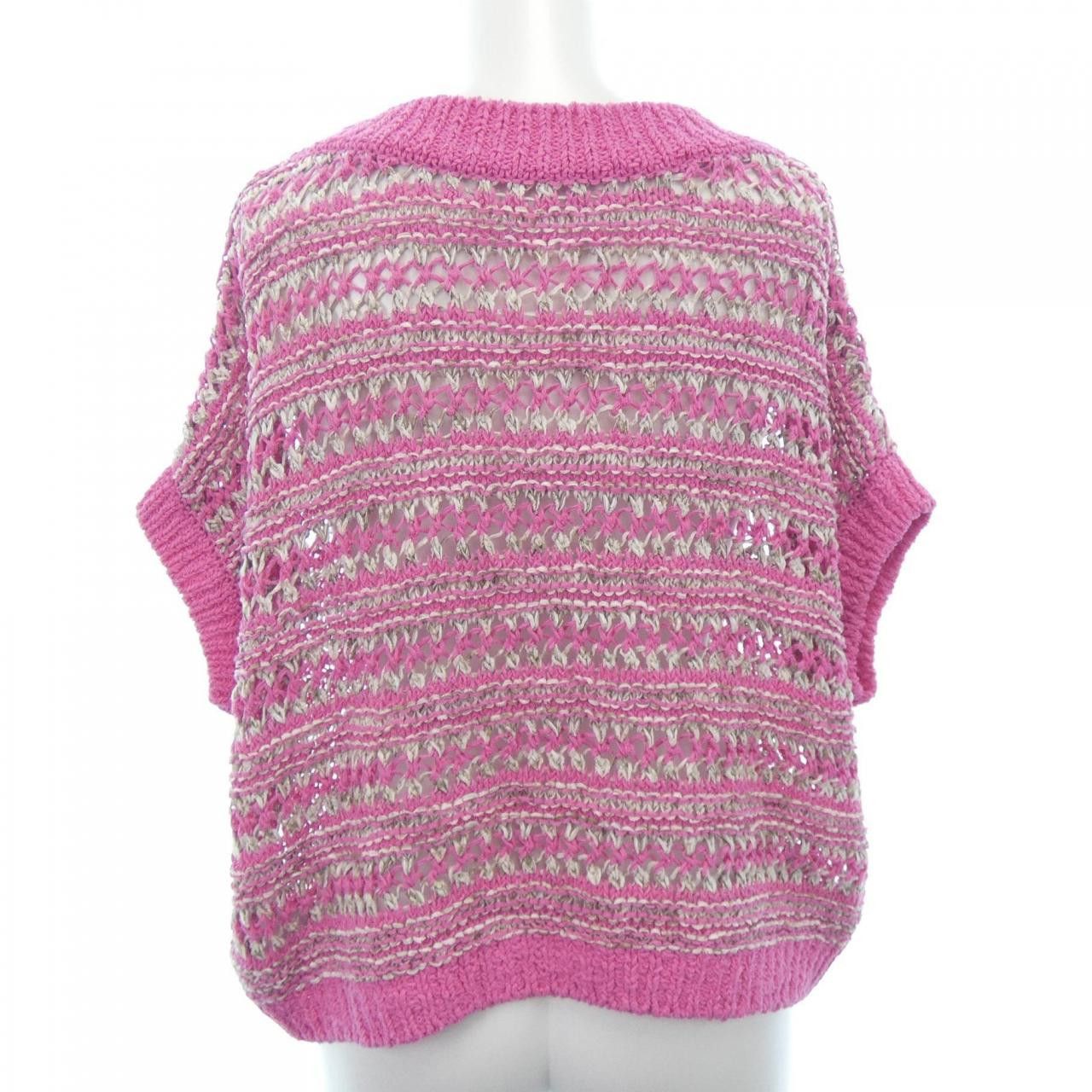 Other Other Miss Ashida Knitwear Others Tops TK4603 DUTY FREE for USA Size ONE SIZE - 2 Thumbnail