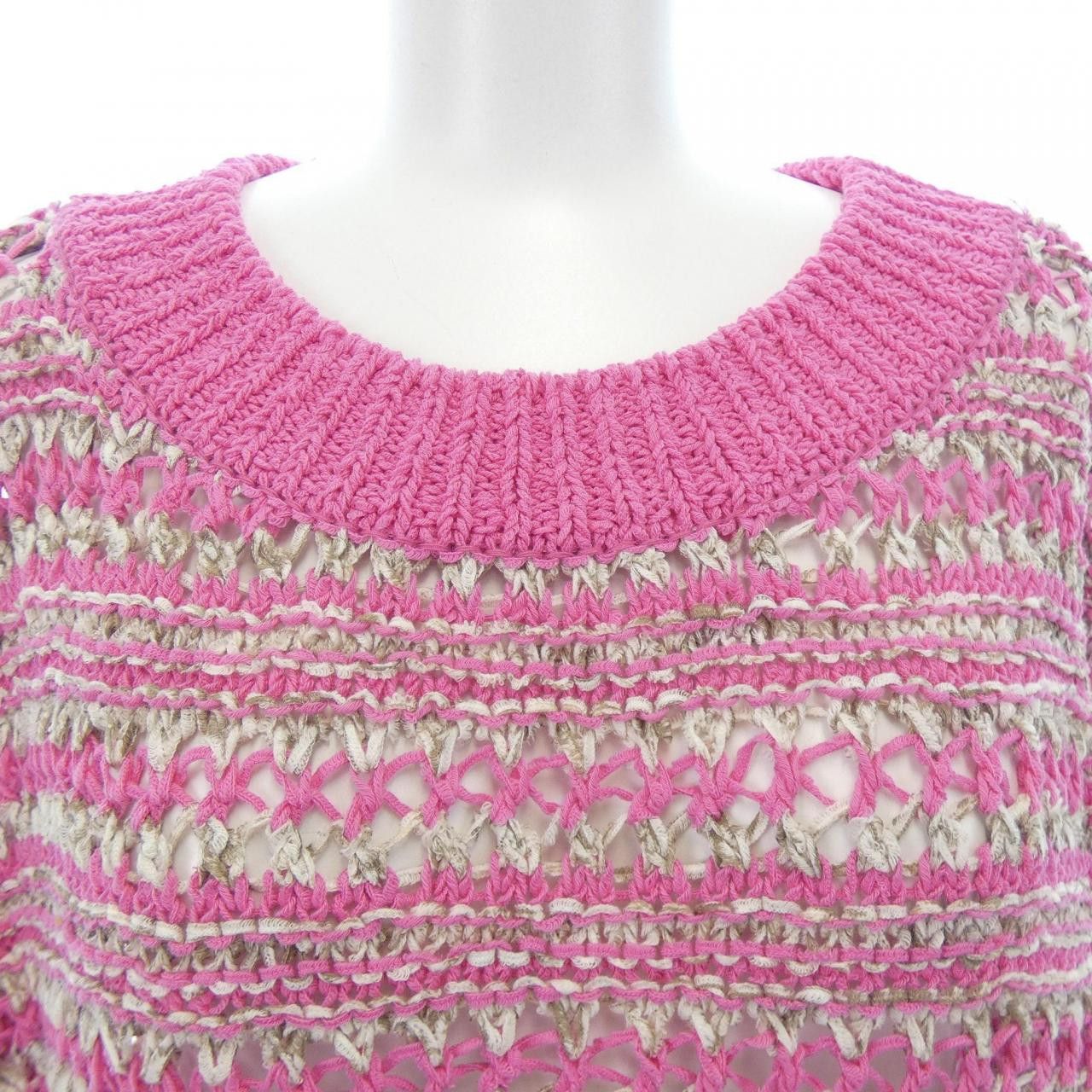 Other Other Miss Ashida Knitwear Others Tops TK4603 DUTY FREE for USA Size ONE SIZE - 4 Thumbnail