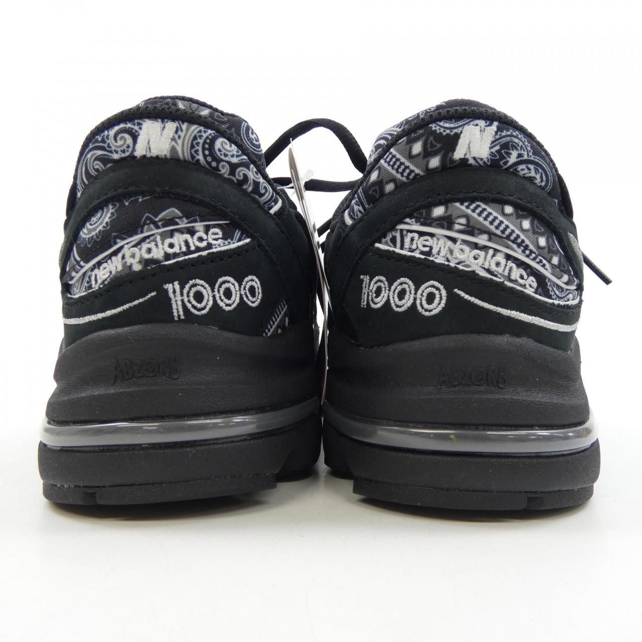 Other Other New Balance M1000AP Sneakers Others Shoes M1000AP DUTY FREE for USA Size ONE SIZE - 5 Thumbnail