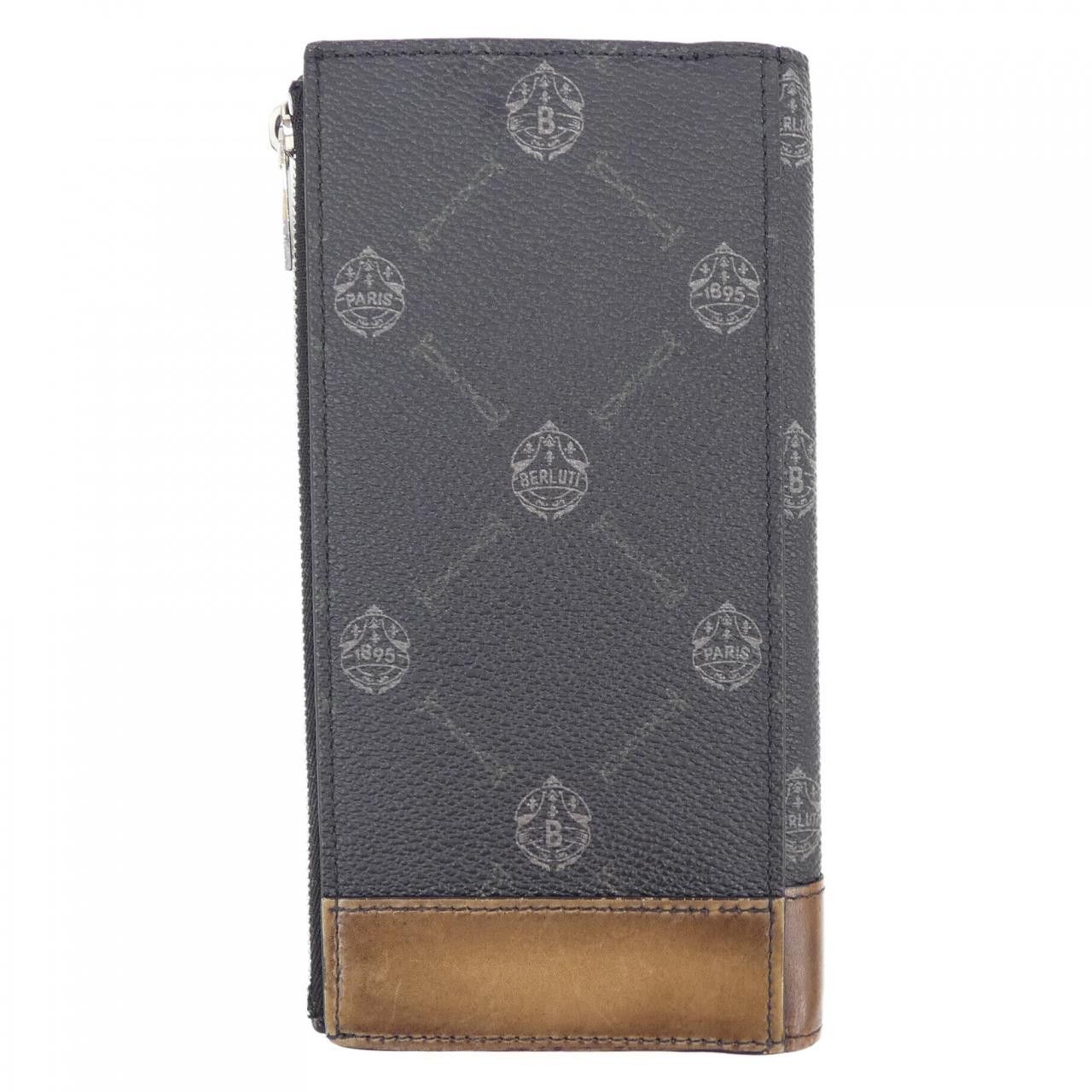 Other Other Berluti Leather Long Wallet Leather Long Wallet DUTY FREE for USA Size ONE SIZE - 2 Thumbnail