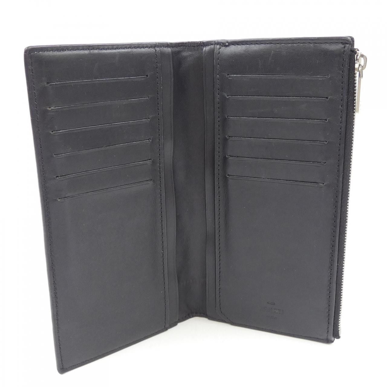 Other Other Berluti Leather Long Wallet Leather Long Wallet DUTY FREE for USA Size ONE SIZE - 4 Thumbnail