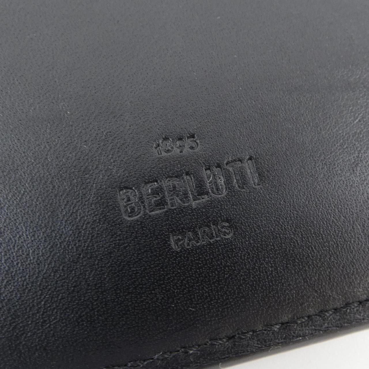 Other Other Berluti Leather Long Wallet Leather Long Wallet DUTY FREE for USA Size ONE SIZE - 3 Thumbnail