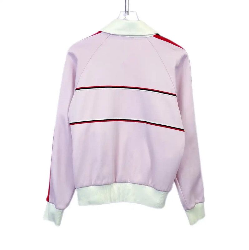 Miu Miu Miu Miu Pink Cotton Jacket for Women 0089 Size S / US 4 / IT 40 - 2 Thumbnail