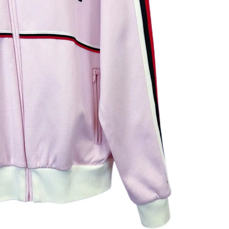 Miu Miu Miu Miu Pink Cotton Jacket for Women 0089 Size S / US 4 / IT 40 - 4 Thumbnail