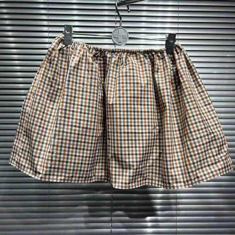 Miu Miu Miu Miu Summer Colorblock Embroidered Women's Shorts 0089 Size 23" - 2 Thumbnail