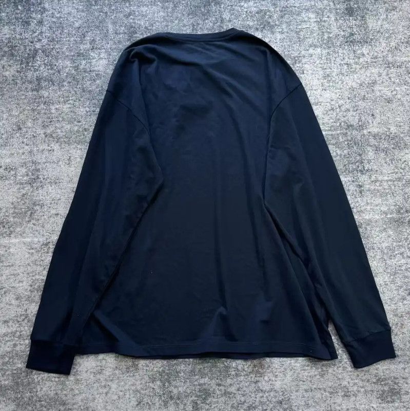 Miu Miu Miu Miu Blue Wool Women's Sweater 0089 Size M / US 6-8 / IT 42-44 - 2 Thumbnail