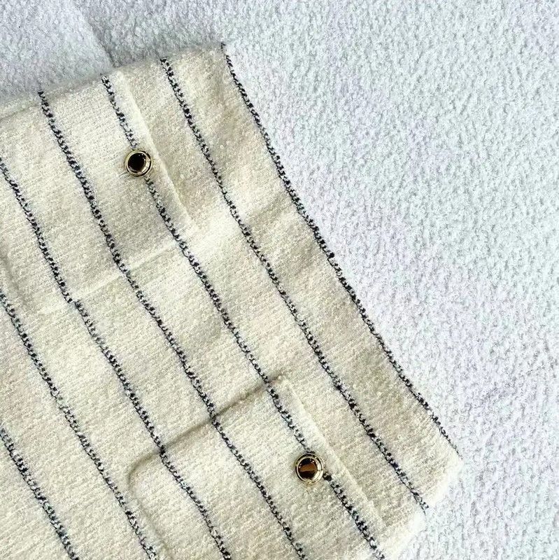 Miu Miu Multicolor Wool Dress 0089