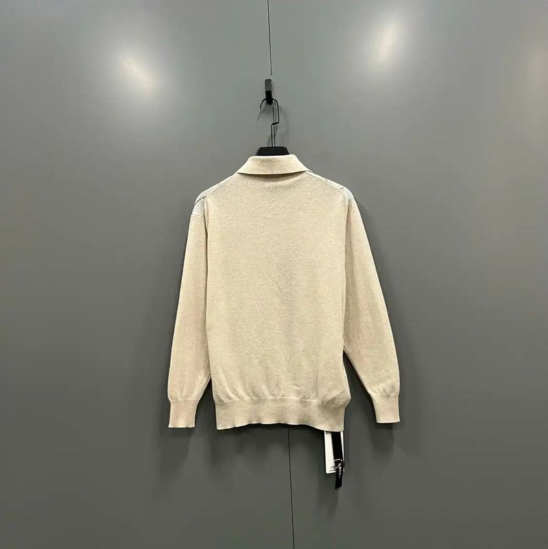 Miu Miu Miu Miu Spring Wool Long Sleeve Pullover 0089 Size ONE SIZE - 3 Thumbnail