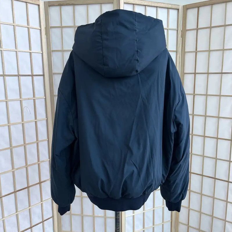 Miu Miu Miu Miu Navy Blue Women's Jacket 0089 Size M / US 6-8 / IT 42-44 - 2 Thumbnail