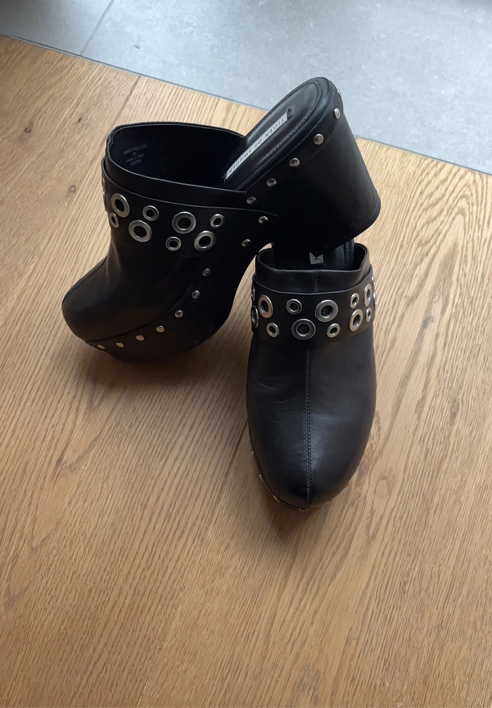 Tiger of Sweden Tiger of Sweden Heels Size US 10 / IT 40 - 2 Thumbnail