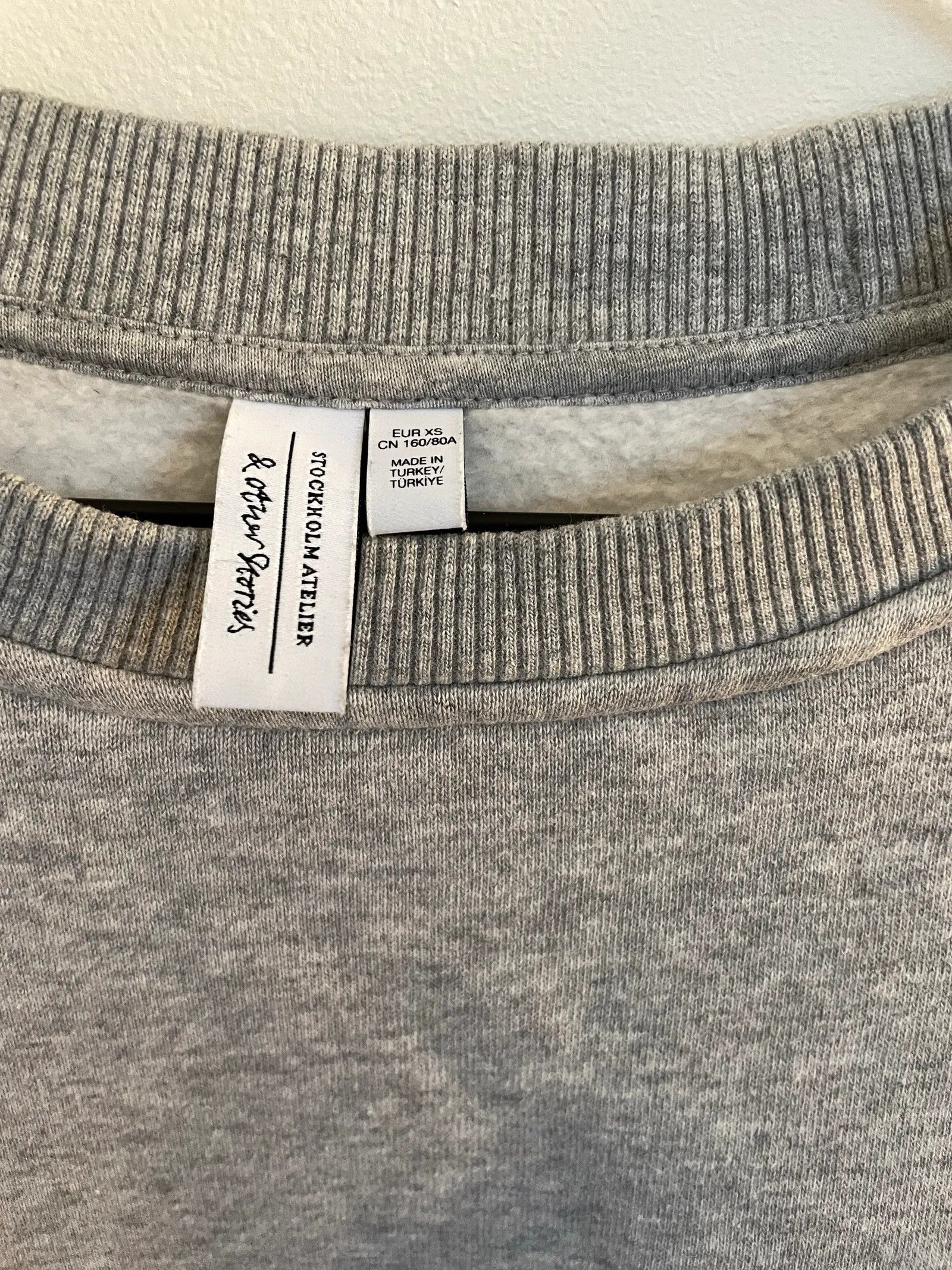 & Other Stories & Other Stories Sweatshirt Size XS / US 0-2 / IT 36-38 - 2 Thumbnail