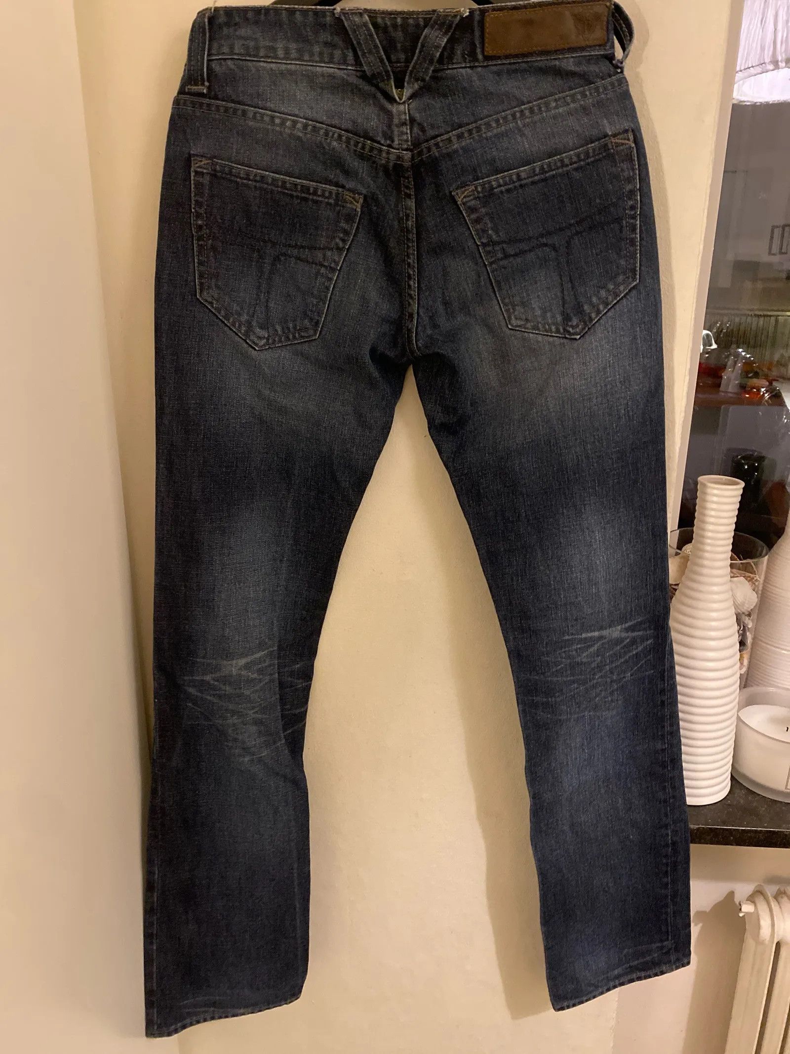 Tiger of Sweden Tiger of Sweden Jeans Size 26" / US 2 / IT 38 - 4 Thumbnail