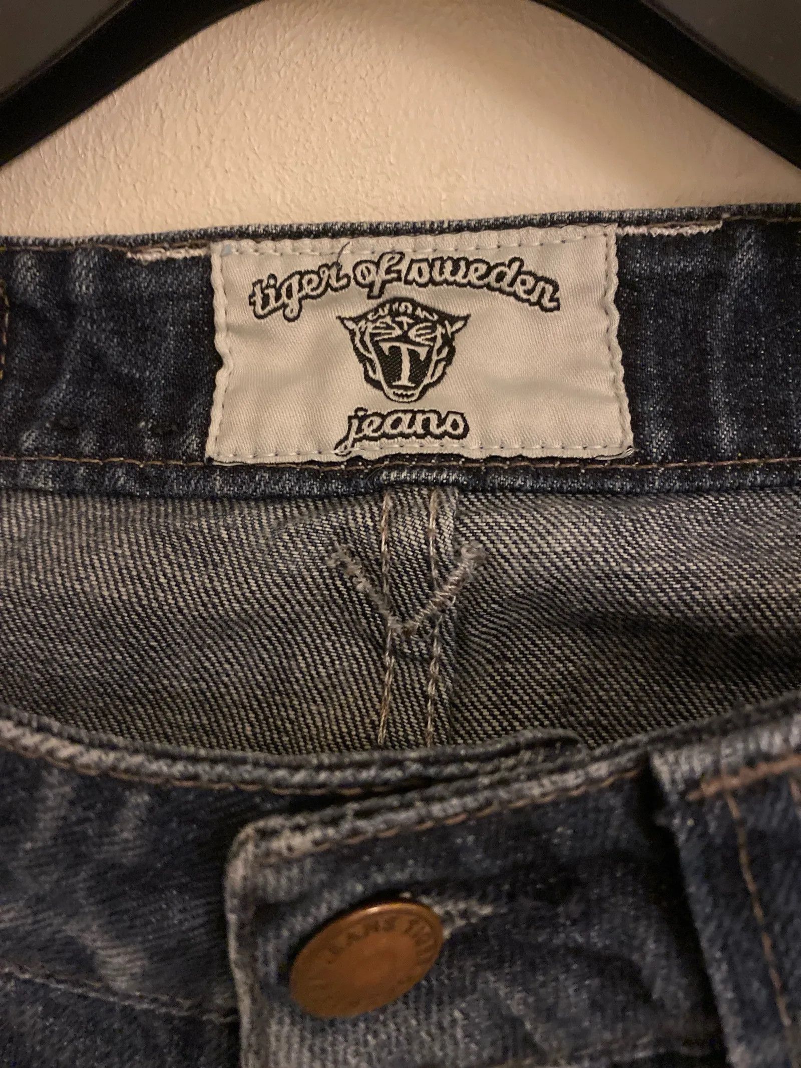 Tiger of Sweden Tiger of Sweden Jeans Size 26" / US 2 / IT 38 - 2 Thumbnail
