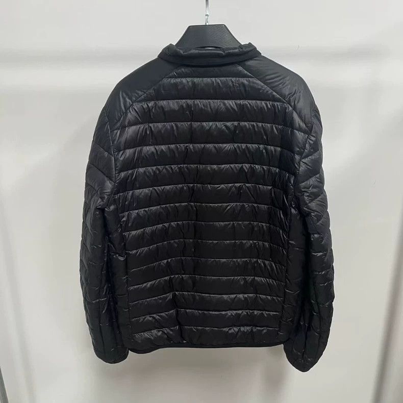 Prada Prada Black Lightweight Down Jacket - dmc Size US L / EU 52-54 / 3 - 2 Thumbnail