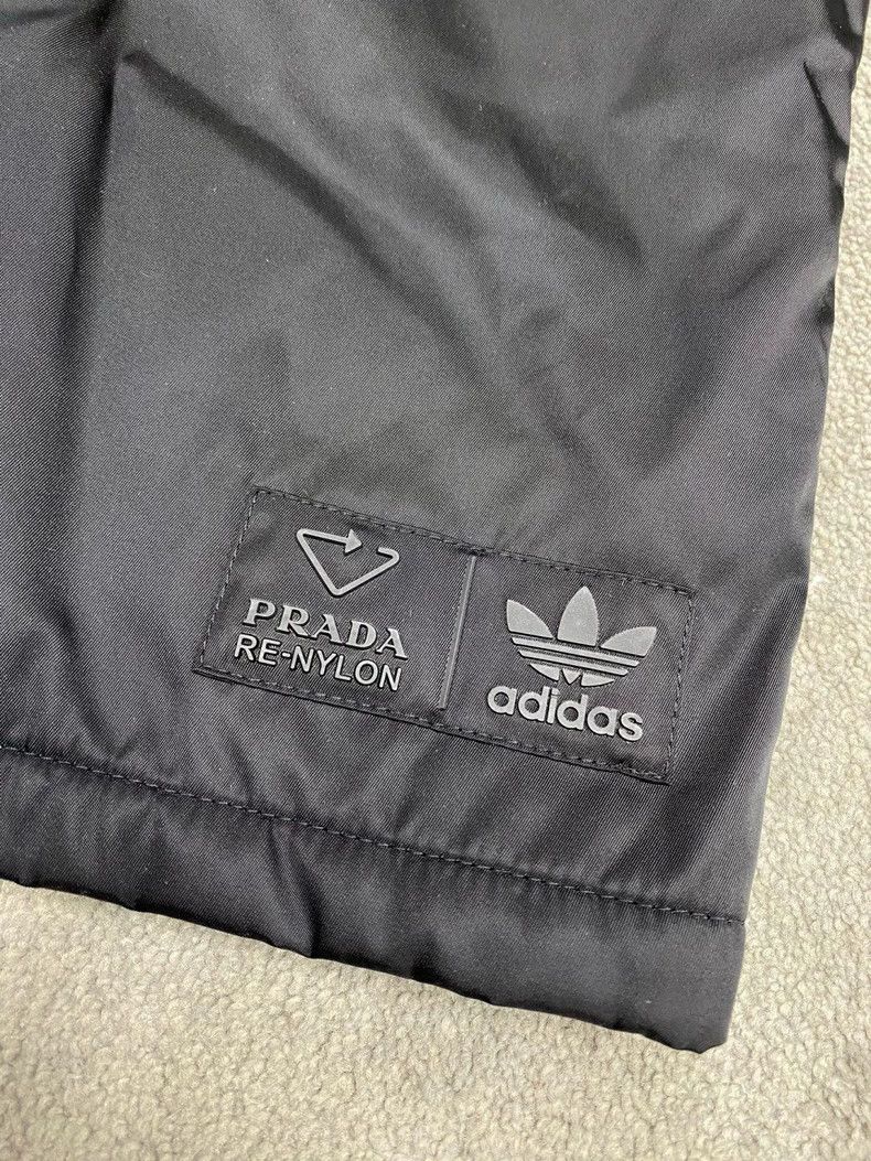 Prada PRADA X ADIDAS collaboration padded trench coat - dmc Size US S / EU 44-46 / 1 - 5 Thumbnail