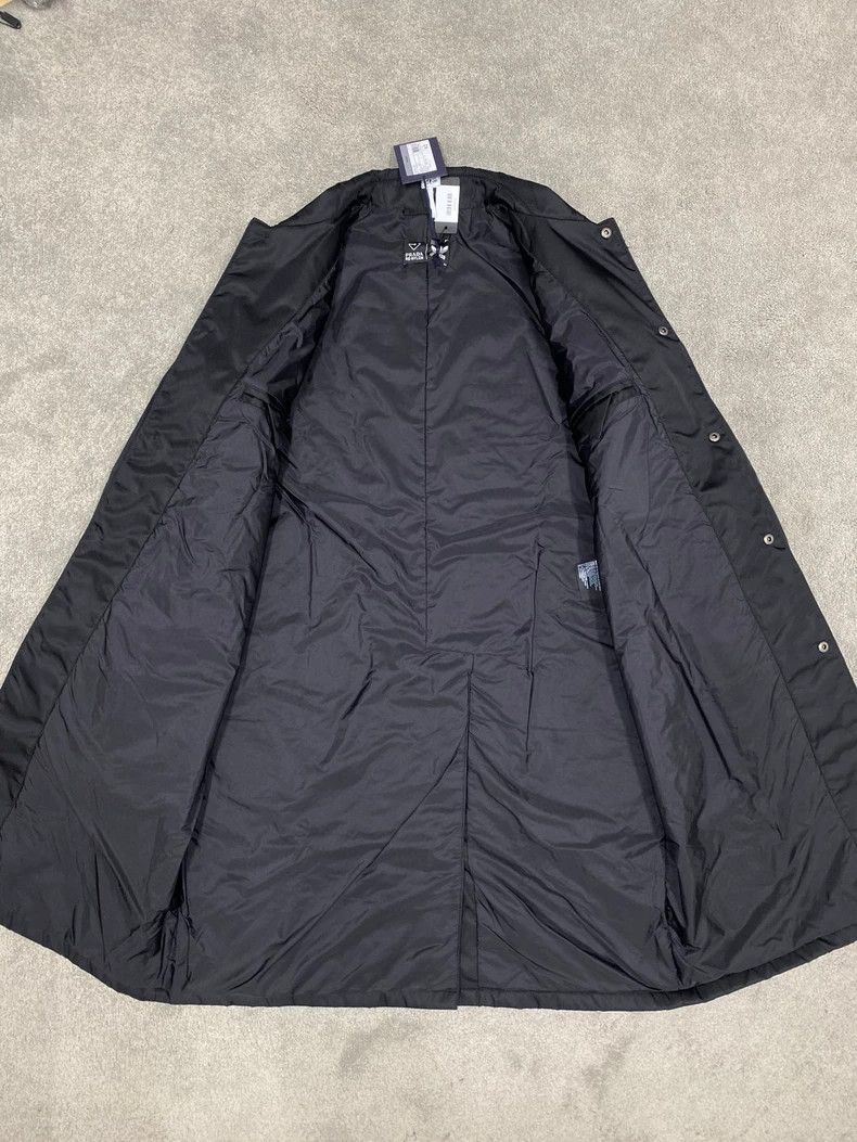 Prada PRADA X ADIDAS collaboration padded trench coat - dmc Size US S / EU 44-46 / 1 - 3 Thumbnail