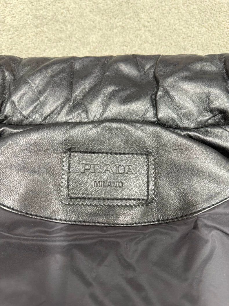 Prada PRADA Sheepskin Down Jacket - dmc Size US S / EU 44-46 / 1 - 2 Thumbnail