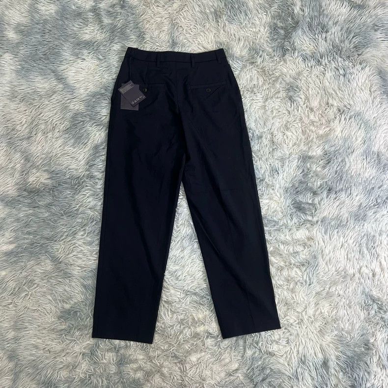 Prada Prada Women's Size 36 Trousers - dmc Size US 36 / EU 52 - 2 Thumbnail