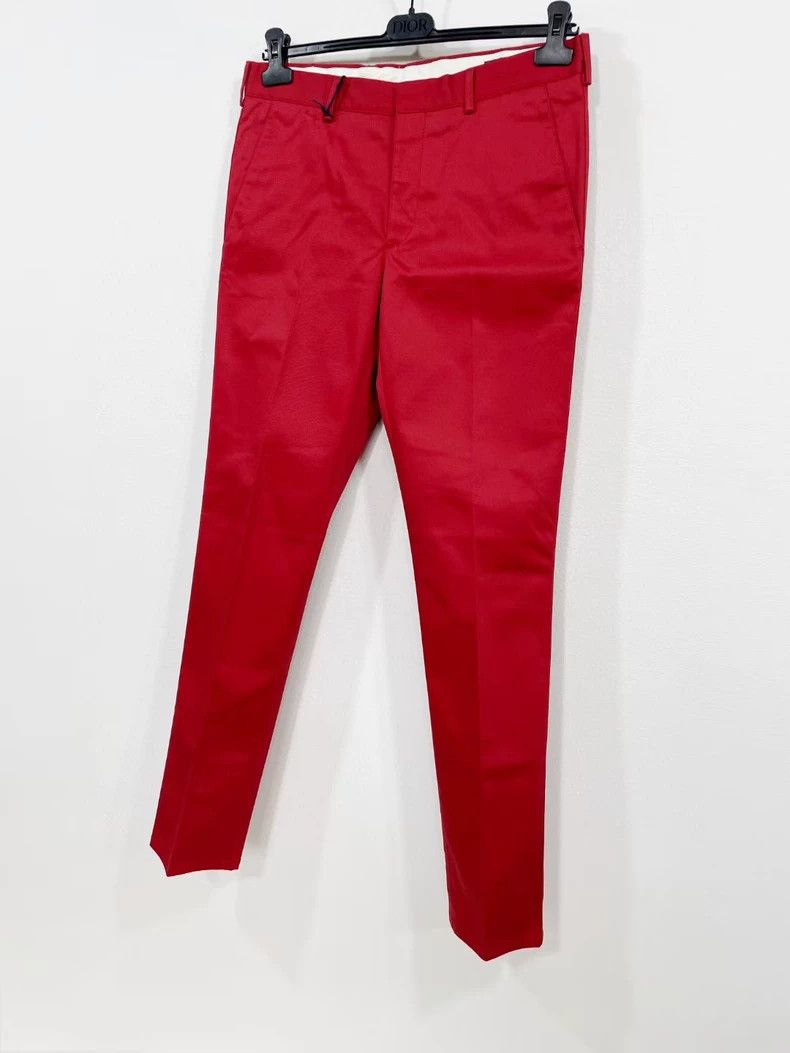 Prada PRADA Elastic Waist Casual Pants - dmc Size US 31 - 2 Thumbnail