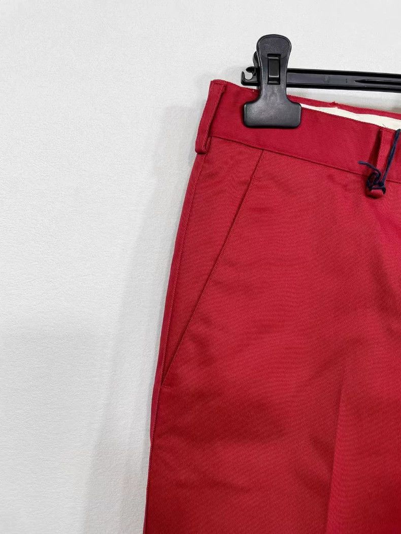 Prada PRADA Elastic Waist Casual Pants - dmc Size US 31 - 3 Thumbnail