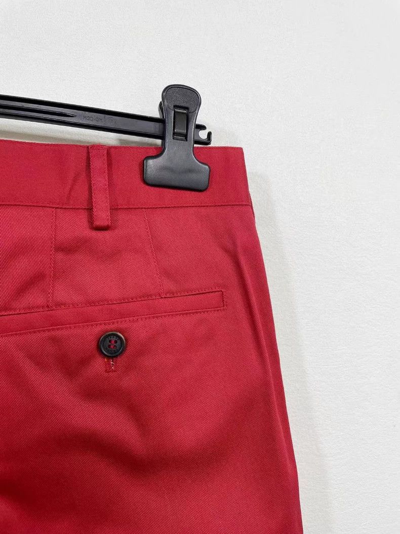 Prada PRADA Elastic Waist Casual Pants - dmc Size US 31 - 5 Thumbnail