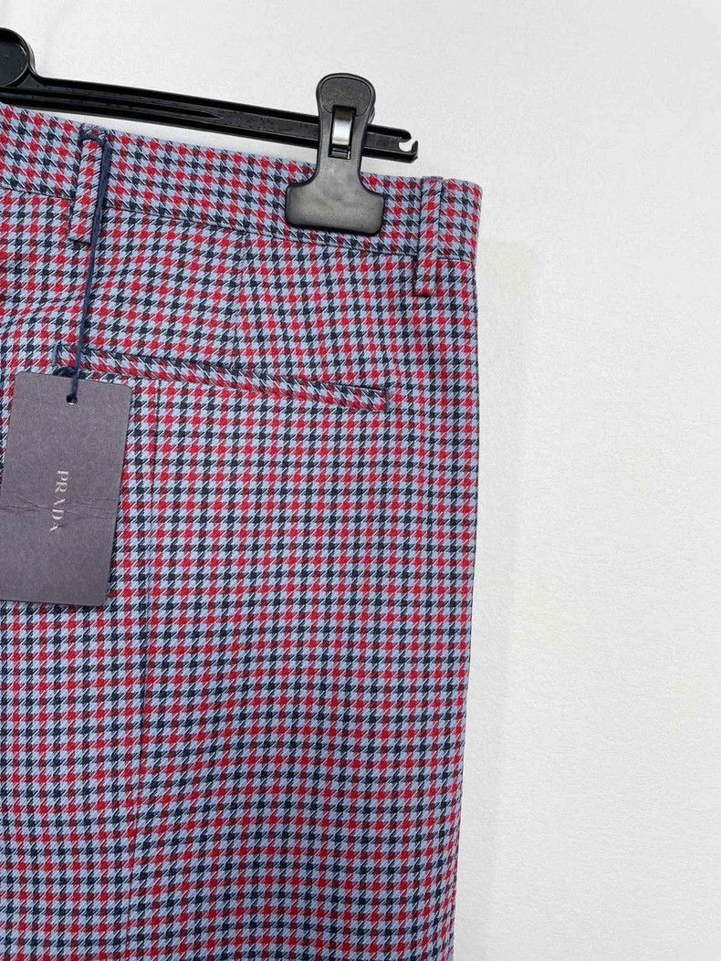 Prada PRADA Wool Mohair Casual Pants - dmc Size US 34 / EU 50 - 5 Thumbnail
