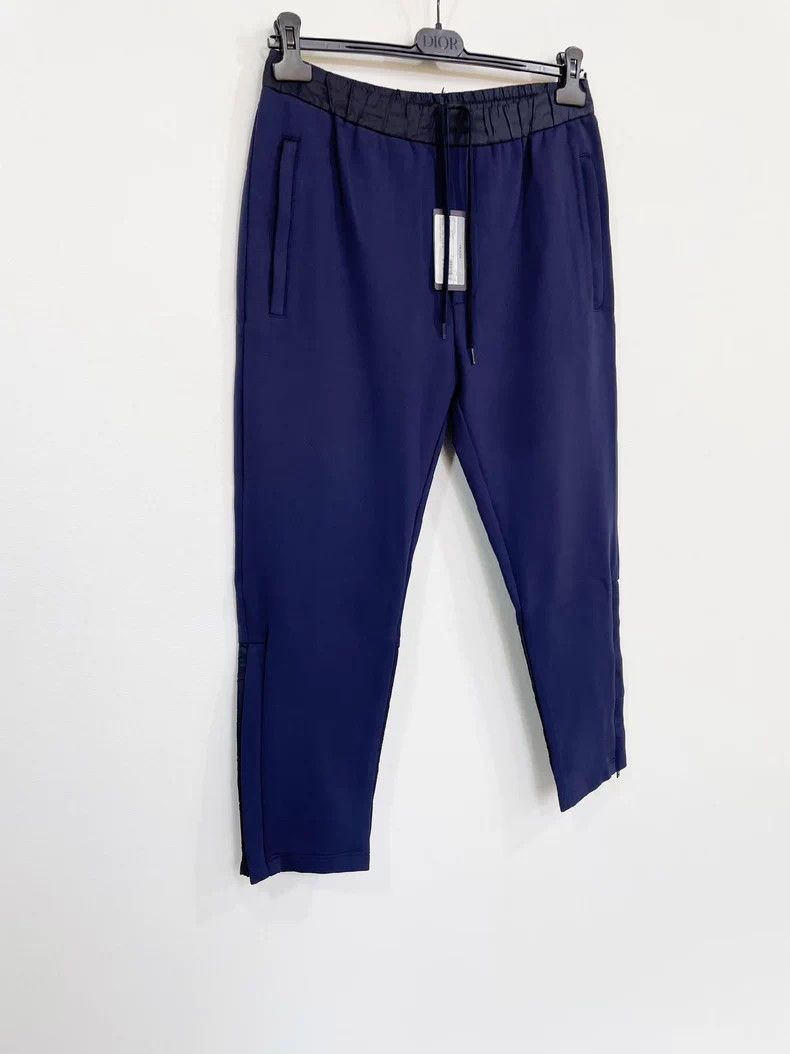 Prada PRADA Drawstring Zip-Cuff Casual Pants - dmc Size US 26 / EU 42 - 3 Thumbnail