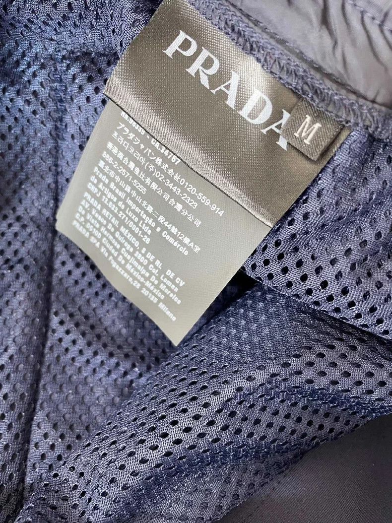Prada PRADA Drawstring Zip-Cuff Casual Pants - dmc Size US 26 / EU 42 - 9 Thumbnail
