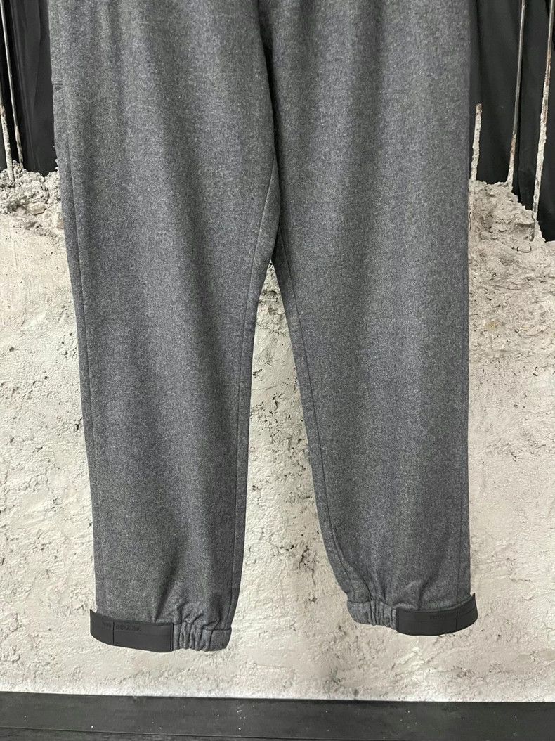 Prada Prada Wool Patch Logo Velcro Pants - dmc Size US 31 - 4 Thumbnail
