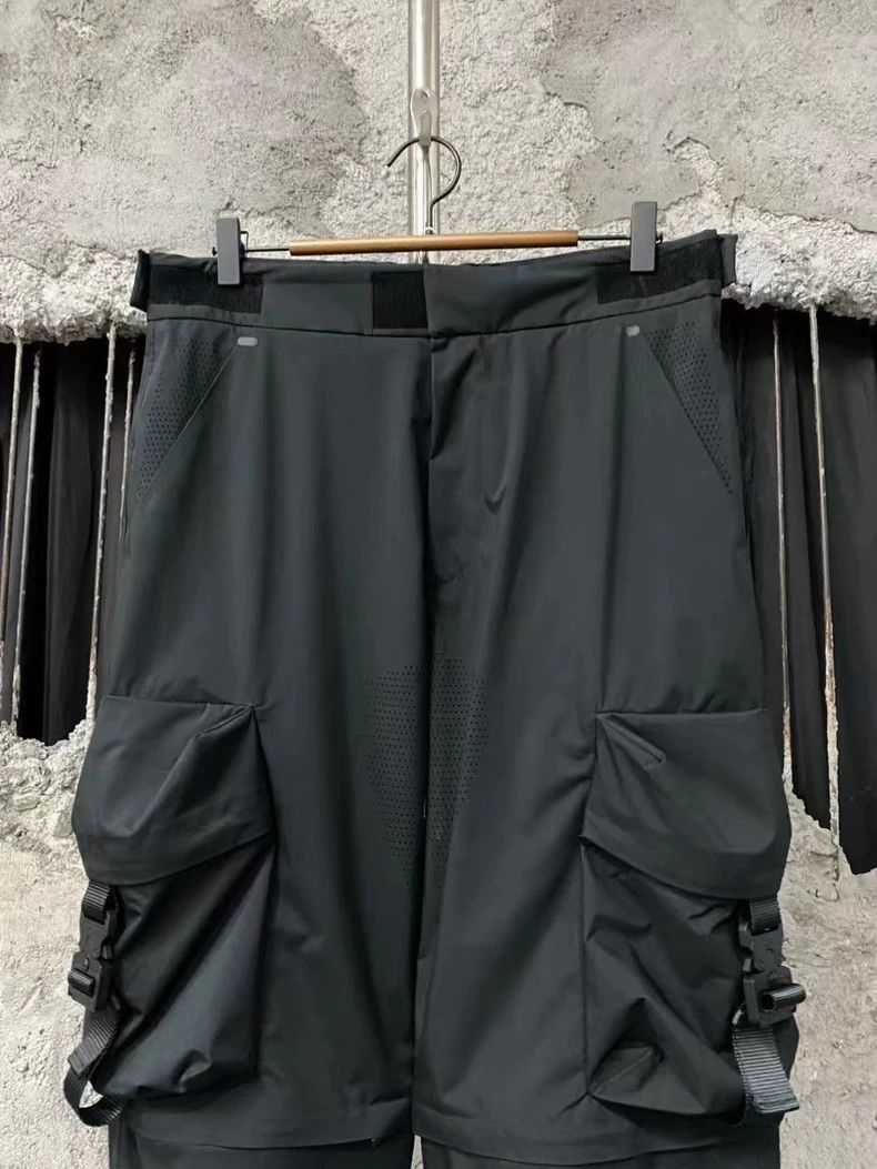 Prada Prada Cargo Workwear Pants - dmc Size US 26 / EU 42 - 3 Thumbnail