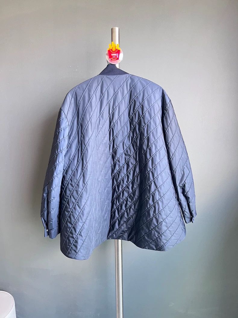 Prada PRADA Quilted Puffer Jacket - dmc Size US S / EU 44-46 / 1 - 2 Thumbnail
