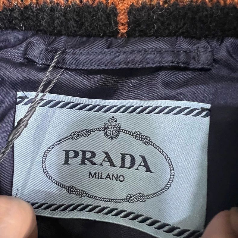 Prada Prada By Raf Simons Nylon Bomber Jacket - dmc Size US M / EU 48-50 / 2 - 3 Thumbnail